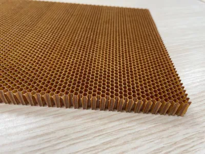 Nouveau produit Meta Aramide Honeycomb Super Strength