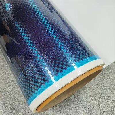 La Chine Usine de style unique de tissu tissé de remorquage de rouleau de fibre de carbone préimprégné avec le prix du fabricant