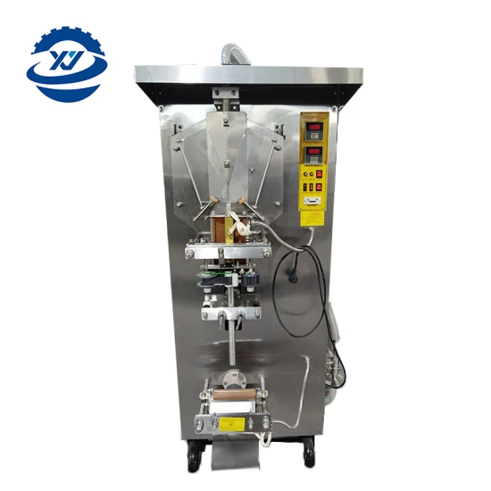 Machine d'emballage d'eau pure potable/machine de remplissage de liquide