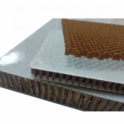 Épaisseur adaptée aux besoins du client de noyau de sandwich de fabrication de noyau d'aramide de noyau de nid d'abeilles de Nomex